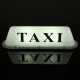 Waterproof 12V Taxi Car Roof Top Cab LED Sign Light Lamp Magnetic Base with Car Lighter Plug