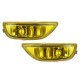 12V Car Front Bumper Fog Lights Yellow Driving Lamp for Toyota Corolla 2001 2002 12V Car Front Bumper Fog Lights Yellow Driving Lamp for Toyota Corolla 2001 2002