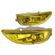 12V Car Front Bumper Fog Lights Yellow Driving Lamp for Toyota Corolla 2001 2002 12V Car Front Bumper Fog Lights Yellow Driving Lamp for Toyota Corolla 2001 2002