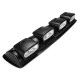 12V H3 Black Car 4x4 Roof Top Bar Fog Lights Universal Off Road Spot Head Lamps 12V H3 Black Car 4x4 Roof Top Bar Fog Lights Universal Off Road Spot Head Lamps