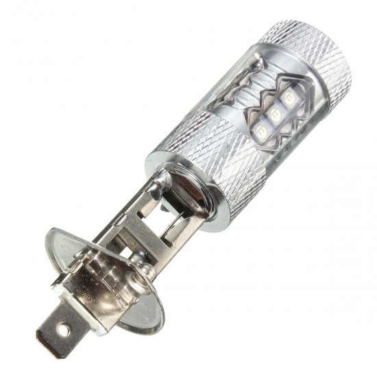 16W 800LM 9005 9006 H1 H3 H4 H7 H11 LED Fog Light Bulb Blue 16W 800LM 9005 9006 H1 H3 H4 H7 H11 LED Fog Light Bulb Blue