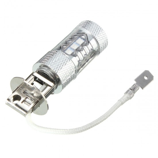 16W 800LM 9005 9006 H1 H3 H4 H7 H11 LED Fog Light Bulb Blue 16W 800LM 9005 9006 H1 H3 H4 H7 H11 LED Fog Light Bulb Blue