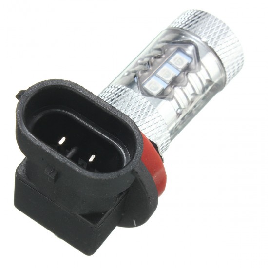 16W 800LM 9005 9006 H1 H3 H4 H7 H11 LED Fog Light Bulb Blue 16W 800LM 9005 9006 H1 H3 H4 H7 H11 LED Fog Light Bulb Blue