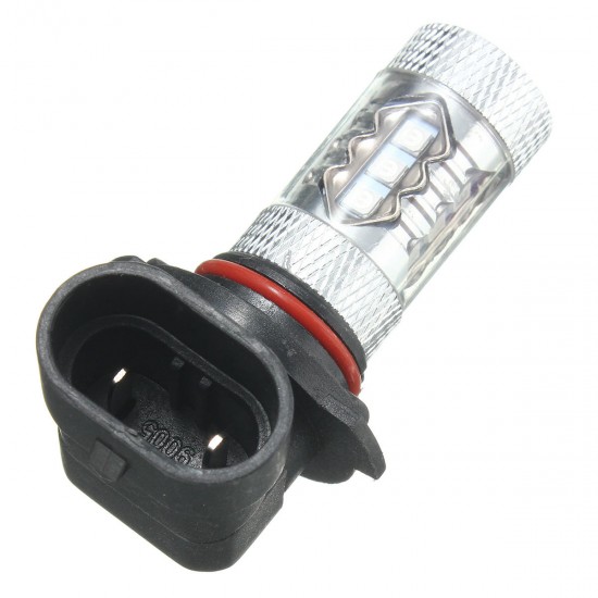 16W 800LM 9005 9006 H1 H3 H4 H7 H11 LED Fog Light Bulb Blue 16W 800LM 9005 9006 H1 H3 H4 H7 H11 LED Fog Light Bulb Blue