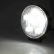 18W 6LED Round Work Light Spot Beam Off Road Work Light for Truck 4WD 4x4 18W 6LED Round Work Light Spot Beam Off Road Work Light for Truck 4WD 4x4