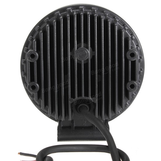 18W 6LED Round Work Light Spot Beam Off Road Work Light for Truck 4WD 4x4 18W 6LED Round Work Light Spot Beam Off Road Work Light for Truck 4WD 4x4
