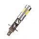 1PCS H1 7.5W COB LED Car Fog Lights DRL Daytime Driving Lamp Bulb with Lens White 1PCS H1 7.5W COB LED Car Fog Lights DRL Daytime Driving Lamp Bulb with Lens White