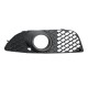 2Pcs Car ABS Front Bumper Fog Light Grille Covers Black For Mitsubishi Lancer 2008-2014 2Pcs Car ABS Front Bumper Fog Light Grille Covers Black For Mitsubishi Lancer 2008-2014