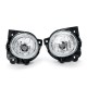 2Pcs Car Front Bumper Fog Lights Auto Lamps H11 Bulb With Covers Wiring Harness Kit For Mazda BT-50 pickup 2008-2011 2Pcs Car Front Bumper Fog Lights Auto Lamps H11 Bulb With Covers Wiring Harness Kit For Mazda BT-50 pickup 2008-2011