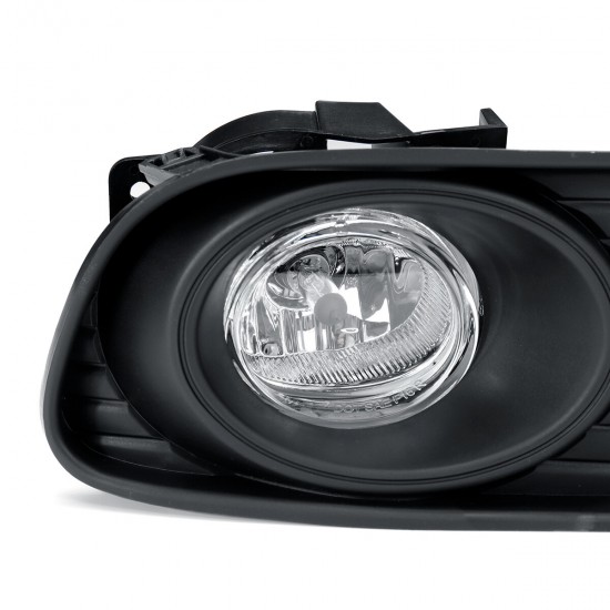 2Pcs Car Front Bumper Fog Lights Auto Lamps H11 Bulb With Covers Wiring Harness Kit For Mazda BT-50 pickup 2008-2011 2Pcs Car Front Bumper Fog Lights Auto Lamps H11 Bulb With Covers Wiring Harness Kit For Mazda BT-50 pickup 2008-2011