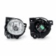 2Pcs Car Front Bumper Fog Lights Auto Lamps H11 Bulb With Covers Wiring Harness Kit For Mazda BT-50 pickup 2008-2011 2Pcs Car Front Bumper Fog Lights Auto Lamps H11 Bulb With Covers Wiring Harness Kit For Mazda BT-50 pickup 2008-2011
