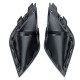 2Pcs Car Front Bumper Fog Lights Lamps With H11 Bulbs Wiring Harness Covers Switch Relay For Mitsubishi Outlander 2016-2018 2Pcs Car Front Bumper Fog Lights Lamps With H11 Bulbs Wiring Harness Covers Switch Relay For Mitsubishi Outlander 2016-2018
