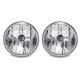 2Pcs Car Front Bumper Fog Lights Signal Lamps With Cover Harness Wiring Kit For Toyota Highlander 2011-2013 2Pcs Car Front Bumper Fog Lights Signal Lamps With Cover Harness Wiring Kit For Toyota Highlander 2011-2013