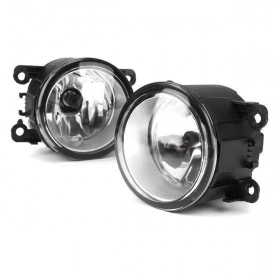 2Pcs Car Front Fog Lights Clear Lens H11 Bulbs With Wiring Kit For Subaru Impreza/WRX/WRX STI/XV 2Pcs Car Front Fog Lights Clear Lens H11 Bulbs With Wiring Kit For Subaru Impreza/WRX/WRX STI/XV