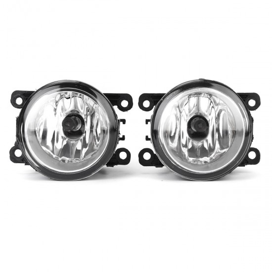2Pcs Car Front Fog Lights Clear Lens H11 Bulbs With Wiring Kit For Subaru Impreza/WRX/WRX STI/XV 2Pcs Car Front Fog Lights Clear Lens H11 Bulbs With Wiring Kit For Subaru Impreza/WRX/WRX STI/XV