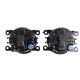 2Pcs Car Front Fog Lights Clear Lens H11 Bulbs With Wiring Kit For Subaru Impreza/WRX/WRX STI/XV 2Pcs Car Front Fog Lights Clear Lens H11 Bulbs With Wiring Kit For Subaru Impreza/WRX/WRX STI/XV