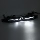 2Pcs Car Front LED Fog Lights Turn Signal Lamps For Toyota Corolla Altis 2001-2003 2Pcs Car Front LED Fog Lights Turn Signal Lamps For Toyota Corolla Altis 2001-2003