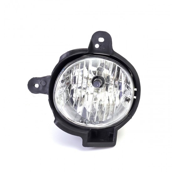 2Pcs Car H16 Front Fog Lights Kit 12V For Toyota Hilux VIGO MK7 2012-2017 2Pcs Car H16 Front Fog Lights Kit 12V For Toyota Hilux VIGO MK7 2012-2017