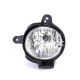 2Pcs Car H16 Front Fog Lights Kit 12V For Toyota Hilux VIGO MK7 2012-2017 2Pcs Car H16 Front Fog Lights Kit 12V For Toyota Hilux VIGO MK7 2012-2017