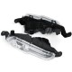 2Pcs Car LED Fog Lights Kit For Ford Fusion Modeo Explorer Sport 2Pcs Car LED Fog Lights Kit For Ford Fusion Modeo Explorer Sport