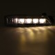 2Pcs Car LED Front Bumper Fog Lights Lamps Bezel Harness With Light Covers For Honda Accord Sedan 2018+ 2Pcs Car LED Front Bumper Fog Lights Lamps Bezel Harness With Light Covers For Honda Accord Sedan 2018+