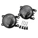 2X Amber Yellow Auto Fog Light Lamps for 2007-2014 Ford Focus W/ H11 55W Bulbs 2X Amber Yellow Auto Fog Light Lamps for 2007-2014 Ford Focus W/ H11 55W Bulbs