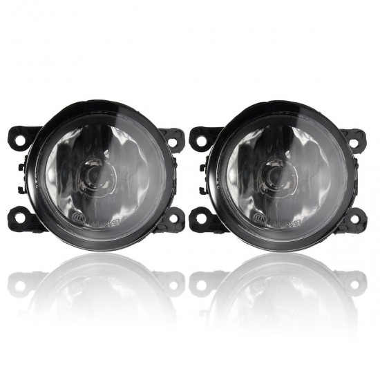 2X Amber Yellow Auto Fog Light Lamps for 2007-2014 Ford Focus W/ H11 55W Bulbs 2X Amber Yellow Auto Fog Light Lamps for 2007-2014 Ford Focus W/ H11 55W Bulbs