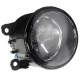 2X Amber Yellow Auto Fog Light Lamps for 2007-2014 Ford Focus W/ H11 55W Bulbs 2X Amber Yellow Auto Fog Light Lamps for 2007-2014 Ford Focus W/ H11 55W Bulbs