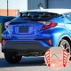 2pcs 12V LED Rear Car Fog Lights DRL Bumper Lamps For Toyota CHR C-HR 2016-2018 2pcs 12V LED Rear Car Fog Lights DRL Bumper Lamps For Toyota CHR C-HR 2016-2018