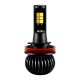 2pcs 35W 9005 9006 H7 H11 H8 H3 880 H4 LED Ice Blue and Gold Car Fog Lights Lamps Aluminum Alloy 2pcs 35W 9005 9006 H7 H11 H8 H3 880 H4 LED Ice Blue and Gold Car Fog Lights Lamps Aluminum Alloy