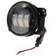 2pcs 4inch 30W 6500K 144LM LED Fog Lights for Jeep Wrangler JK Dodge Magnum Chrysler Cruiser 2pcs 4inch 30W 6500K 144LM LED Fog Lights for Jeep Wrangler JK Dodge Magnum Chrysler Cruiser
