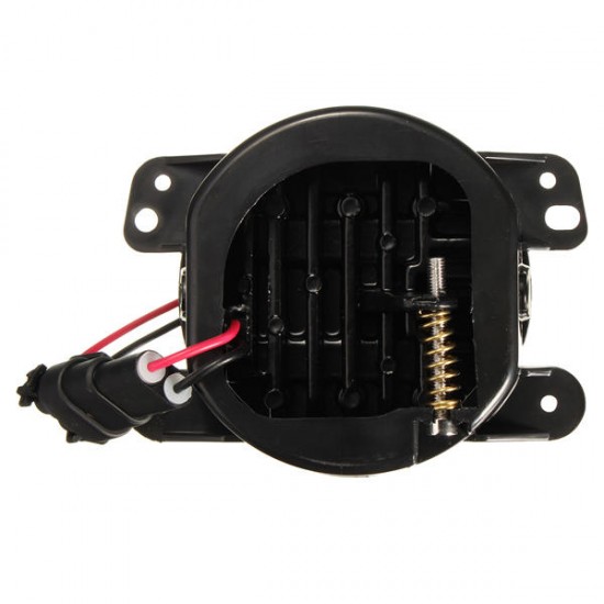 2pcs 4inch 30W 6500K 144LM LED Fog Lights for Jeep Wrangler JK Dodge Magnum Chrysler Cruiser 2pcs 4inch 30W 6500K 144LM LED Fog Lights for Jeep Wrangler JK Dodge Magnum Chrysler Cruiser