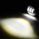 2pcs 4inch 30W 6500K 144LM LED Fog Lights for Jeep Wrangler JK Dodge Magnum Chrysler Cruiser 2pcs 4inch 30W 6500K 144LM LED Fog Lights for Jeep Wrangler JK Dodge Magnum Chrysler Cruiser