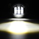 2pcs 4inch 30W 6500K 144LM LED Fog Lights for Jeep Wrangler JK Dodge Magnum Chrysler Cruiser 2pcs 4inch 30W 6500K 144LM LED Fog Lights for Jeep Wrangler JK Dodge Magnum Chrysler Cruiser