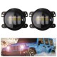 2pcs 4inch 30W 6500K 144LM LED Fog Lights for Jeep Wrangler JK Dodge Magnum Chrysler Cruiser 2pcs 4inch 30W 6500K 144LM LED Fog Lights for Jeep Wrangler JK Dodge Magnum Chrysler Cruiser