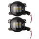 2pcs 4inch 30W 6500K 144LM LED Fog Lights for Jeep Wrangler JK Dodge Magnum Chrysler Cruiser 2pcs 4inch 30W 6500K 144LM LED Fog Lights for Jeep Wrangler JK Dodge Magnum Chrysler Cruiser