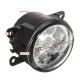 2pcs H11 55W 6000K LED Front Fog Lamp Daytime Running Light For Honda Ford Focus Subaru 2pcs H11 55W 6000K LED Front Fog Lamp Daytime Running Light For Honda Ford Focus Subaru