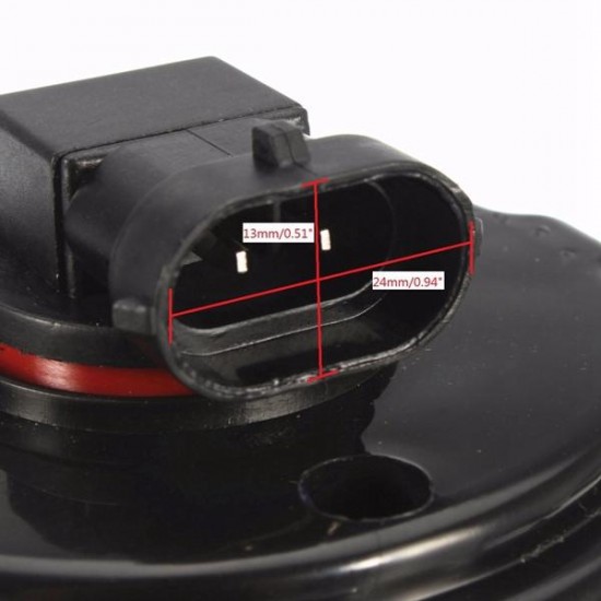 2pcs H11 55W 6000K LED Front Fog Lamp Daytime Running Light For Honda Ford Focus Subaru 2pcs H11 55W 6000K LED Front Fog Lamp Daytime Running Light For Honda Ford Focus Subaru