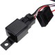 8LED Gog Light DRL Bumper Grill Wiring Harness Relay For 99-04 VW 8LED Gog Light DRL Bumper Grill Wiring Harness Relay For 99-04 VW