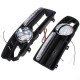 8LED Gog Light DRL Bumper Grill Wiring Harness Relay For 99-04 VW 8LED Gog Light DRL Bumper Grill Wiring Harness Relay For 99-04 VW