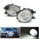 9 LED Front Fog Light Driving Lamp with Bulbs 6000K White For Toyota Corolla Camry Highlander Avalon For Lexus