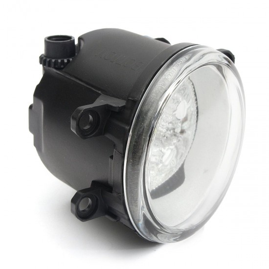 9 LED Front Fog Light Driving Lamp with Bulbs 6000K White For Toyota Corolla Camry Highlander Avalon For Lexus 9 LED Front Fog Light Driving Lamp with Bulbs 6000K White For Toyota Corolla Camry Highlander Avalon For Lexus