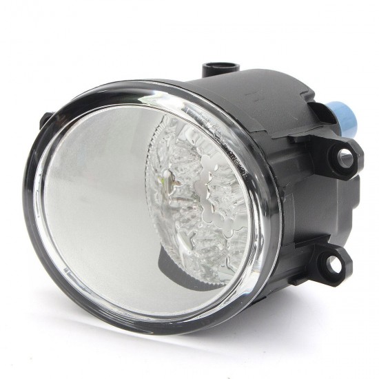 9 LED Front Fog Light Driving Lamp with Bulbs 6000K White For Toyota Corolla Camry Highlander Avalon For Lexus 9 LED Front Fog Light Driving Lamp with Bulbs 6000K White For Toyota Corolla Camry Highlander Avalon For Lexus