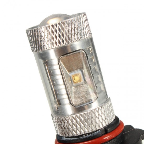 9005 30W XBD LED Car Fog Driving DRL Beam Light Lamp Bulb White 6500K