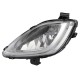 A Pair Left Right Clear Front Bumper Car Fog Lights Lamps For Hyundai Elantra 2011-2013 A Pair Left Right Clear Front Bumper Car Fog Lights Lamps For Hyundai Elantra 2011-2013