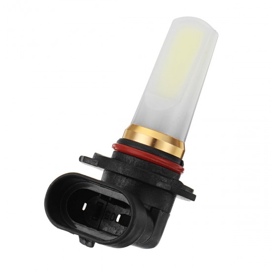 COB 48SMD LED Car Fog Lights DRL Lamp Bulb 9005 9006 4W 906LM White 12-24V 6000K