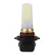 COB 48SMD LED Car Fog Lights DRL Lamp Bulb 9005 9006 4W 906LM White 12-24V 6000K