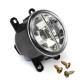 Car 2SMD LED Fog lights White Universal for Honda Civic Fit Odyssey