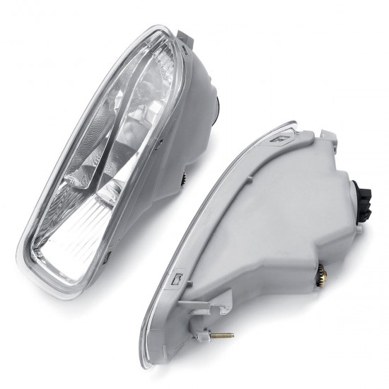 Car Front Bumper Driving Fog Lights Lamps Clear Lens with Bulb Amber for Toyota Corolla 2003-2004 812102060 8120002060 Car Front Bumper Driving Fog Lights Lamps Clear Lens with Bulb Amber for Toyota Corolla 2003-2004 812102060 8120002060