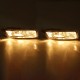 Car Front Bumper Driving Fog Lights Lamps Clear Lens with Bulb Amber for Toyota Corolla 2003-2004 812102060 8120002060 Car Front Bumper Driving Fog Lights Lamps Clear Lens with Bulb Amber for Toyota Corolla 2003-2004 812102060 8120002060